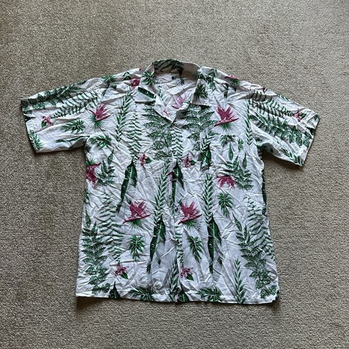 Hawaii hemd hawaiishirt floral - hawaii,
