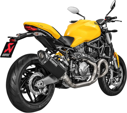 Auspuff akrapovic ducati - auspuff,