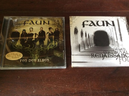 Faun alben - cd, alben]