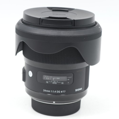 Sigma 24mm hsm art - sigma,