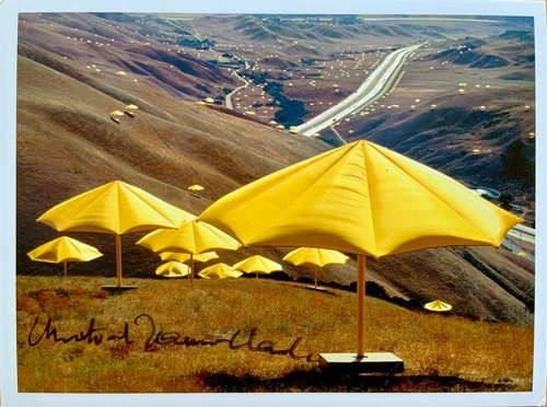 Christo jeanne claude - christo, &
