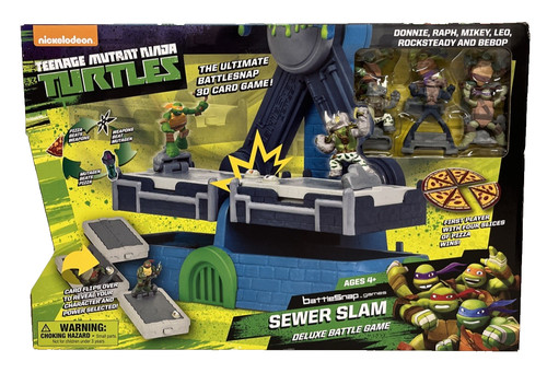 Nickelodeon teenage mutant - teenage,