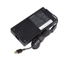Original Lenovo 230 Watt Netzteil mit Slim Tip Stecker (eckig) - schwarz