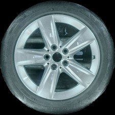 205/55 R17 Sommerreifen BMW 2er F45 17 Zoll Alufelgen Komplettsatz 5-6mm