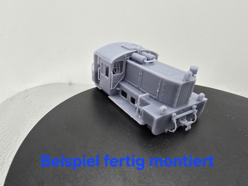 Hsb h0e diesellok 199 - hsb/dr,