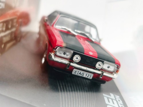 Opel commodore coupe e - opel,
