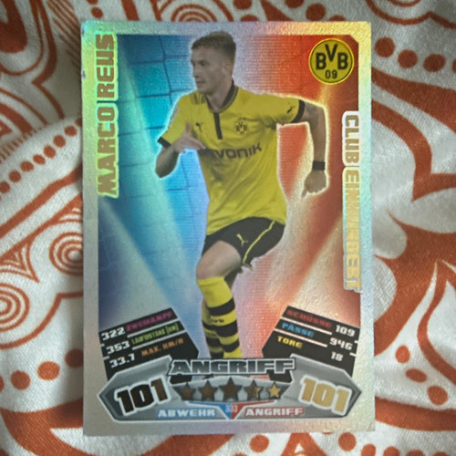 Topps match attax - match,