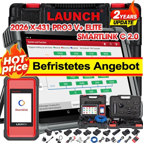 Launch x431 pro3s elite - x431, 5