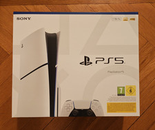 Sony PS5 Slim Disc Edition