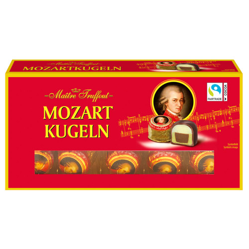 Maitre truffout mozartkugeln - truffout,