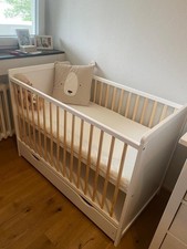 Babybett Gitterbett mit