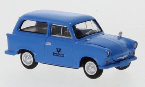 Brekina trabant p50 - 1/87,