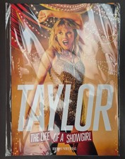 100% Unofficial Taylor Swift The Life Of A Showgirl A3 Magazine / Poster Book UK
