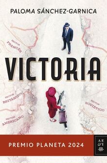 Victoria premio planeta 2024 - victoria:,