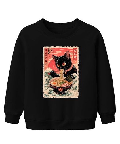 Ramen schwarze katze - ramen,