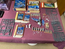 Warhammer Fantasy / The Old World: Armee der Hochelfen - High Elf Realms