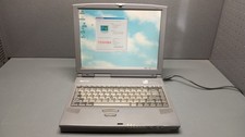 Vintage Toshiba Tecra 8000
