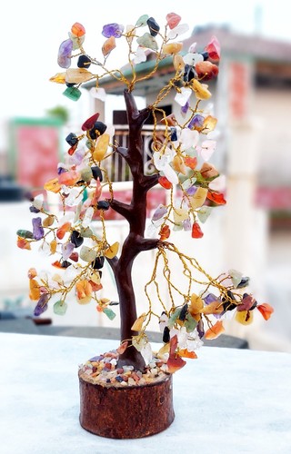 Chakra kristall baum - kristall,