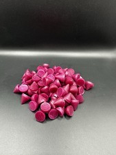 Hochglanzverdichten Alufelgen Vorschleifsteine 12K Gleitschleifen Trowalisieren