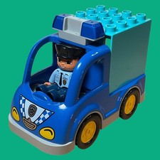 Lego Duplo Polizeistreife Auto