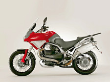 Moto guzzi stelvio 1200 - moto,