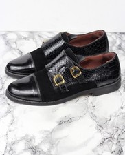 Russell & Bromley schwarze