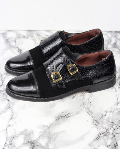Russell bromley schwarze - &,