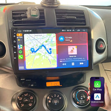 Android 15 For Toyota RAV4