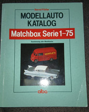 Matchbox © Katalog Serie 1-75