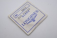 Longines Vintage Plexiglas