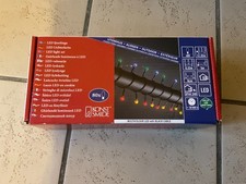KONSTSMIDE Lichterkette, bunt, LED Globe