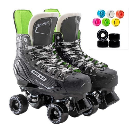 Bauer quad rollschuhe xls - bauer,