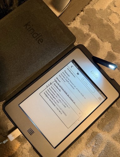 Ebook kindle gen d01200 - 4.,