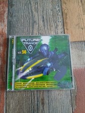 Future Trance Vol.56  CD