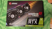 MSI GAMING X TRIO NVIDIA