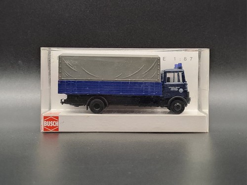Busch 40775 mercedes - busch,