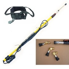 Teleskoplanze 7,4m + Düse +