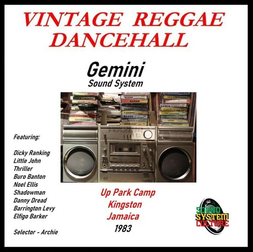 Gemini sound system - gemini, –