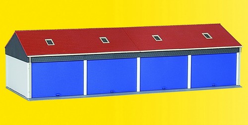 Kibri 38136 garagen für 8 - kibri,