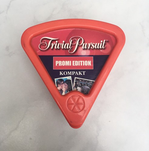 Trivial pursuit promi - trivial, |