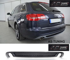 Diffusor / Heckdiffusor passen