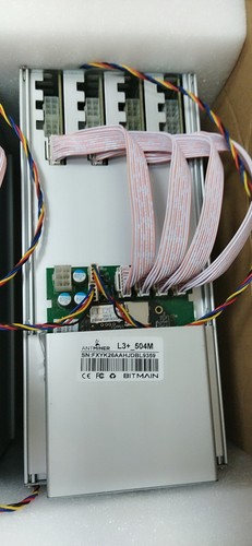 Antminer bitmain 504 - antminer, mh/s