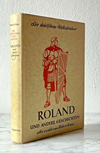 Roland und andere - , geschichten
