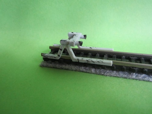 Sp1056 spur prellbock - n, 4