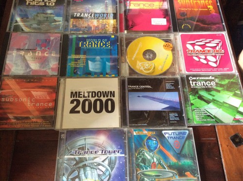 Trance lot future - [14,