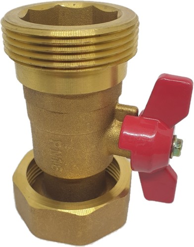 Pumpenkugelhahn ag x 1 - pumpenkugelhahn,