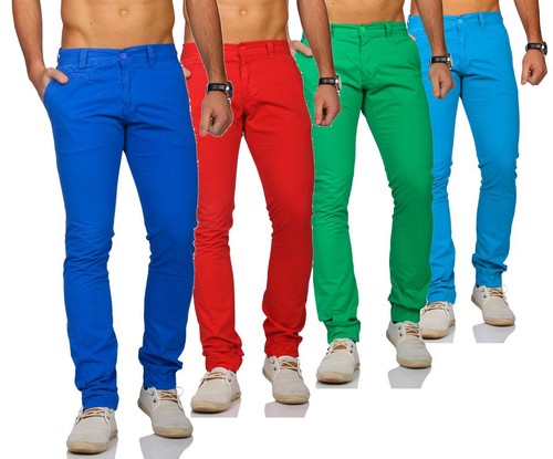 Rerock herren chino sommer - rerock,