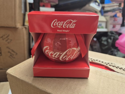 Schachtel mit coca cola - schachtel, 6