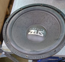 Hifonics ZEUS 30cm Subwoofer