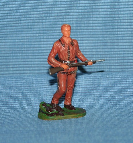 Elastolin figur old - elastolin, figur: